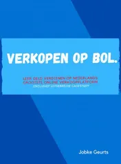 Omslag van Verkopen op Bol.