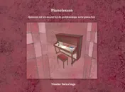 Omslag van Pianolessen