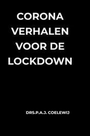 Omslag van Corona Verhalen voor de lockdown