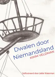 Omslag van Dwalen door Niemandsland