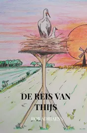 Omslag van De reis van Thijs