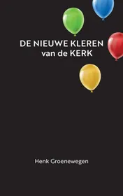Omslag van De nieuwe kleren van de kerk