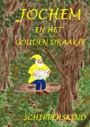 Omslag van Jochem en het gouden draakje.