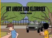 Omslag van Het Andere Kind Kleurboek