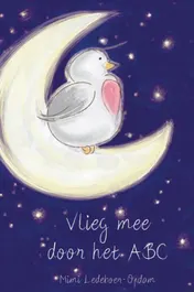 Omslag van Vlieg mee door het ABC