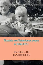 Omslag van Tweeluik; een Rotterdamse jongen in 1960-1970