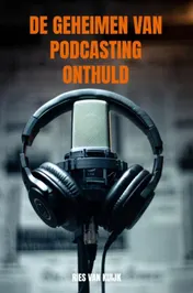 Omslag van De Geheimen van Podcasting Onthuld