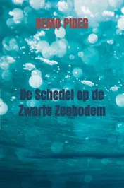 Omslag van De Schedel op de Zwarte Zeebodem