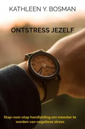 Omslag van Ontstress jezelf