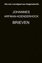 Omslag van Brieven