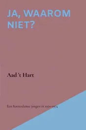 Omslag van Ja, waarom niet?