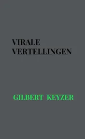 Omslag van Virale vertellingen