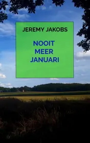 Omslag van Nooit meer januari