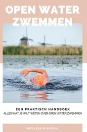 Omslag van Open water zwemmen