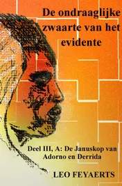 Omslag van De ondraaglijke zwaarte van het evidente