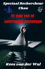 Omslag van De Zaak van de Aanstaande Bruidegom