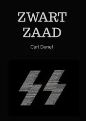 Omslag van Zwart Zaad