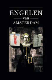 Omslag van Engelen van Amsterdam
