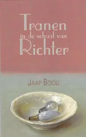 Omslag van Tranen in de schaal van Richter