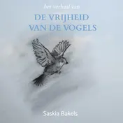 Omslag van DE VRIJHEID VAN DE VOGELS