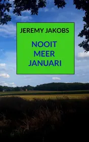 Omslag van Nooit meer januari