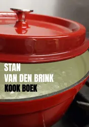 Omslag van Kook boek