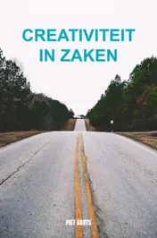 Omslag van Creativiteit in zaken