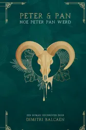 Omslag van Peter & Pan