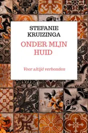 Omslag van Onder mijn huid