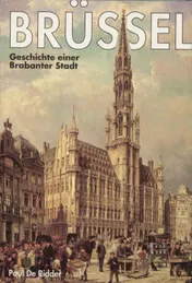 Omslag van Brüssel