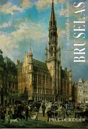 Omslag van Bruselas