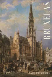 Omslag van Bruxelas