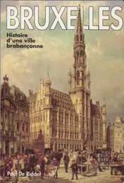 Omslag van Bruxelles