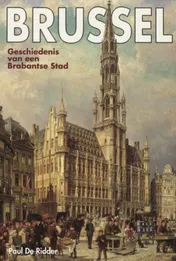 Omslag van Brussel
