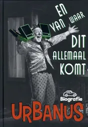 Omslag van En van waar dit allemaal komt