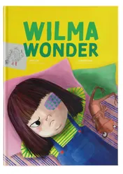 Omslag van Wilma Wonder