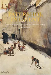 Omslag van Patershol in Ghent