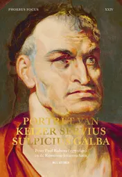 Omslag van Portret van keizer Servius Sulpicius Galba