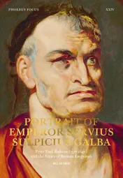 Omslag van Portrait of Emperor Servius Sulpicius Galba