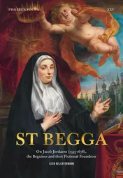 Omslag van St Begga