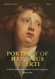 Omslag van Portrait of Henricus Liberti