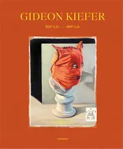 Omslag van Gideon Kiefer