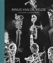 Omslag van Rinus Van de Velde, Drawings