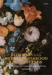 Omslag van Bloemenvaas met varkensbrood en edelstenen