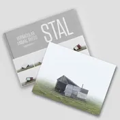 Omslag van STAL – Vernacular Animal Sheds + PRINT