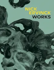 Omslag van Nick Ervinck works