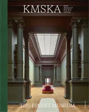 Omslag van KMSKA – Architectuur
