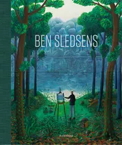 Omslag van Ben Sledsens