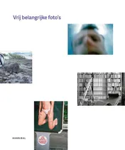 Omslag van Willem Frederik Hermans – Vrij belangrijke foto's