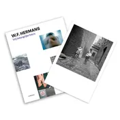 Omslag van W.F. Hermans – Vrij belangrijke foto's + PRINT